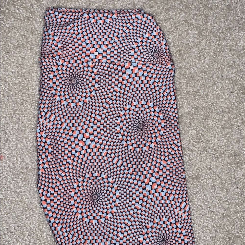 LuLaRoe One Size Leggings